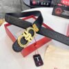 Top-Tier Salvatore Ferragamo Belt, Hong Kong Duty-Free Gift Box, Original 8-Shaped Hardware, Genuine Leather, NFC Chip Enabled