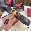 Top-tier Belt, Hong Kong Duty-Free T Gift Box, Anti-Counterfeit QR Code Authentication, Hong Kong SAR Address, New 8-Shaped Authentic Hardware, Precision Craftsmanship, Genuine Molded Logo with Steel Stamp, New Hit Product🔥 Ferragamo