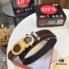 Top-tier Belt, Hong Kong Duty-Free T Gift Box, Anti-Counterfeit QR Code Authentication, Hong Kong SAR Address, New 8-Shaped Authentic Hardware, Precision Craftsmanship, Genuine Molded Logo with Steel Stamp, New Hit Product🔥 Ferragamo