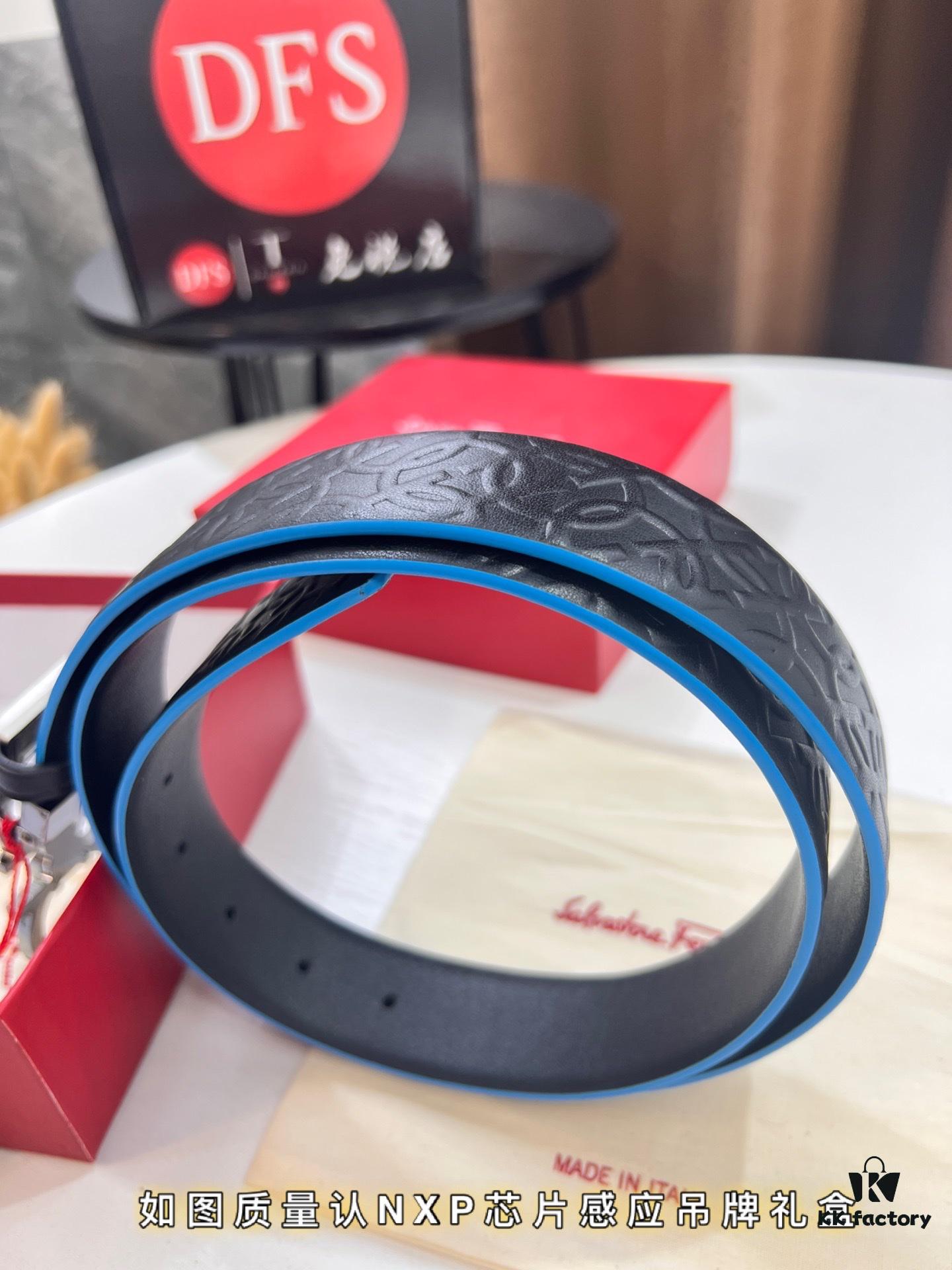 Hong Kong Tax-Free T Gift Box (NXP Tag with Detectable Chip for Official Website Verification, Authentic Anti-Counterfeit Chip)