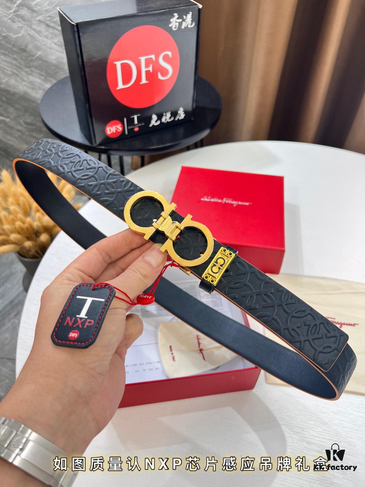 Hong Kong Tax-Free T Gift Box (NXP Tag with Authenticity Chip, Official Website Verifiable)