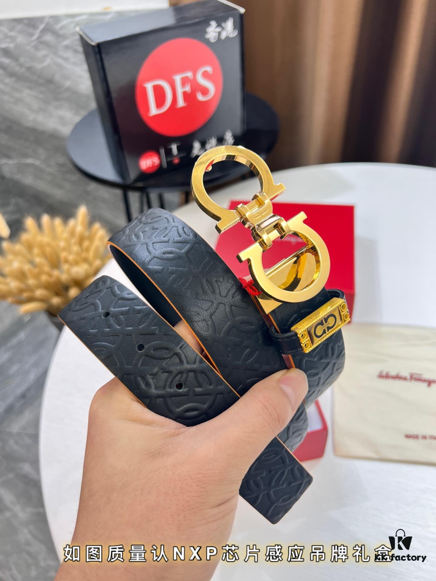 Hong Kong Tax-Free T Gift Box (NXP Tag with Authenticity Chip, Official Website Verifiable)