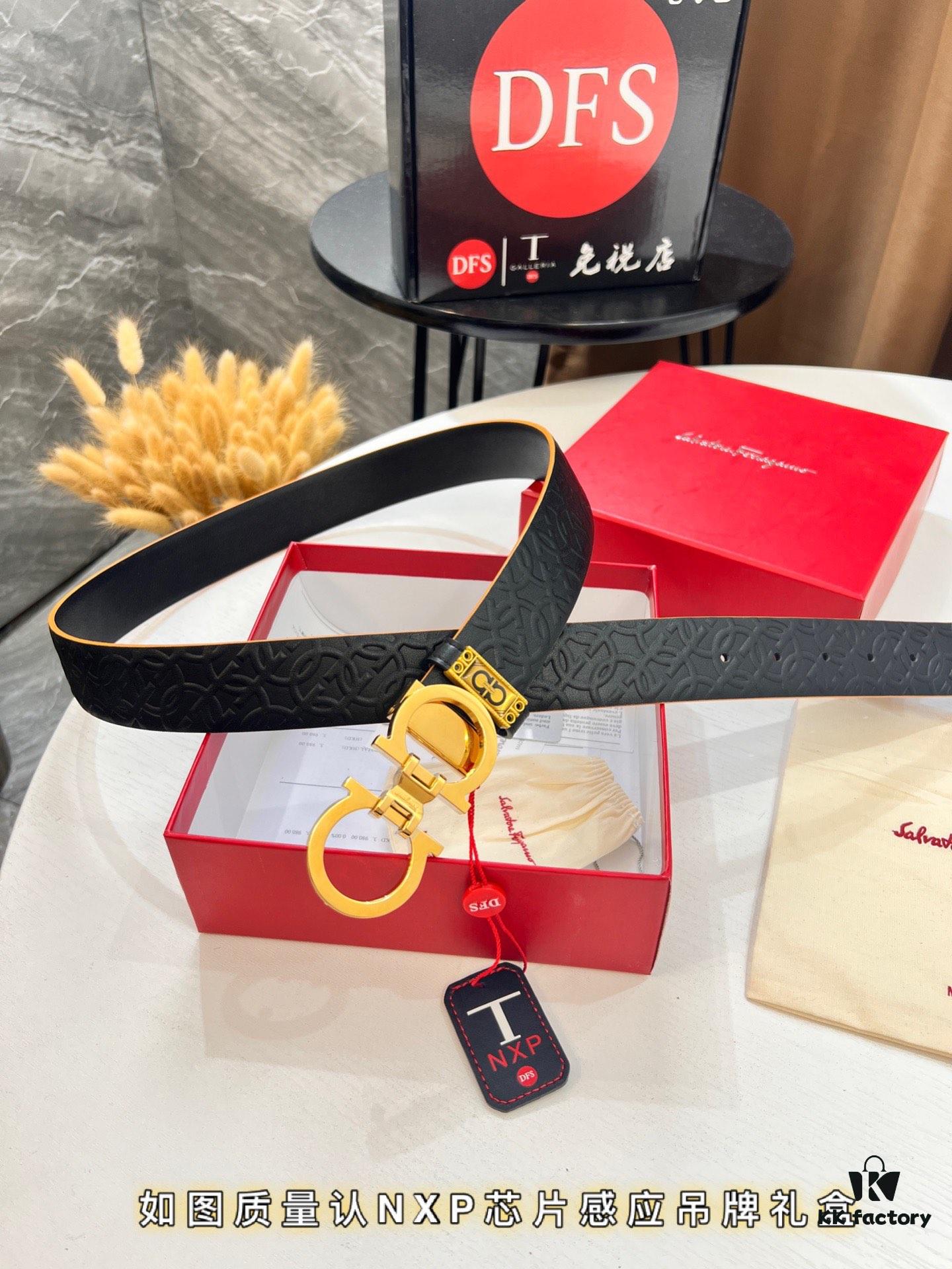 Hong Kong Tax-Free T Gift Box (NXP Tag with Authenticity Chip, Official Website Verifiable)