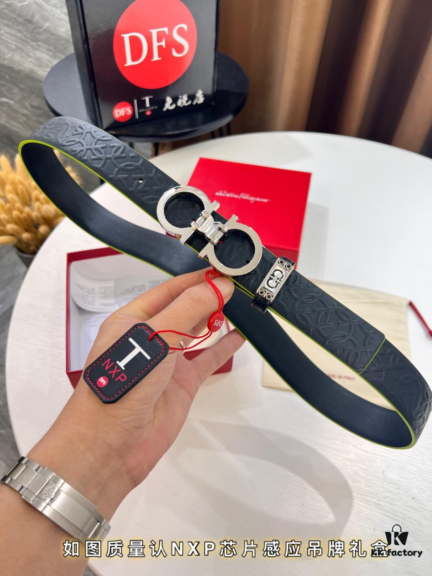 Hong Kong Tax-Free T Gift Box (NXP Tag with Authenticity Chip, Official Website Verifiable)