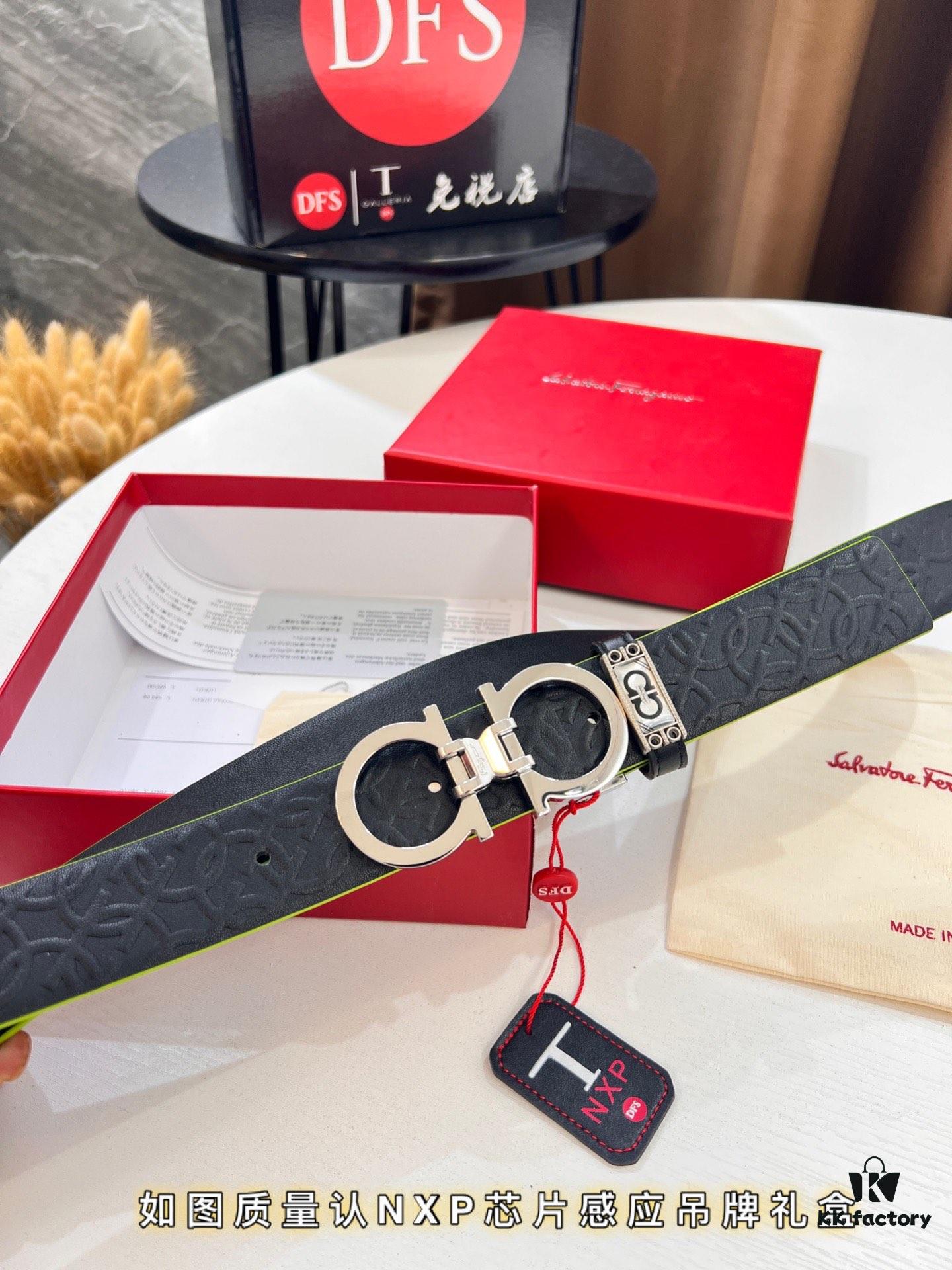 Hong Kong Tax-Free T Gift Box (NXP Tag with Authenticity Chip, Official Website Verifiable)