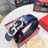 Top-tier Belt, Hong Kong Duty-Free T Gift Box, Anti-Counterfeit QR Code Authentication, Hong Kong SAR Address, New 8-Shaped Authentic Hardware, Precision Polishing, Original Mold Logo with Engraving, New Hot Product Flame Ferragamo
