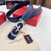 Top-tier Belt, Hong Kong Duty-Free T Gift Box, Anti-Counterfeit QR Code Authentication, Hong Kong SAR Address, New 8-Shaped Authentic Hardware, Precision Polishing, Original Mold Logo with Engraving, New Hot Product Flame Ferragamo