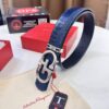 Top-tier Belt, Hong Kong Duty-Free T Gift Box, Anti-Counterfeit QR Code Authentication, Hong Kong SAR Address, New 8-Shaped Authentic Hardware, Precision Polishing, Original Mold Logo with Engraving, New Hot Product Flame Ferragamo