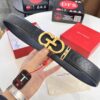 Top-tier Belt, Hong Kong Duty-Free T Gift Box, Anti-Counterfeit QR Code Authentication, Hong Kong SAR Address, New 8-Shaped Genuine Hardware, Precision Craftsmanship, Authentic Molded Logo with Engraving, New Hot Product Flagraux