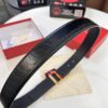 Top-tier Belt, Hong Kong Duty-Free T Gift Box, Anti-Counterfeit QR Code Authentication, Hong Kong SAR Address, New 8-Shaped Genuine Hardware, Precision Craftsmanship, Authentic Molded Logo with Engraving, New Hot Product Flagraux