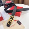 Top-tier Belt, Hong Kong Duty-Free T Gift Box, Anti-Counterfeit QR Code Authentication, Hong Kong SAR Address, New 8-Shaped Genuine Hardware, Precision Craftsmanship, Authentic Molded Logo with Engraving, New Hot Product Flagraux