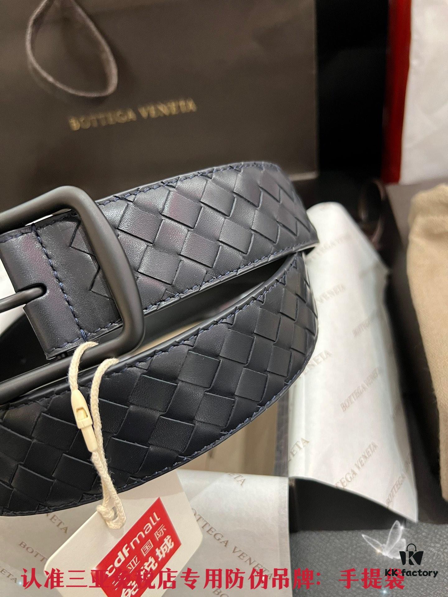 Authentic CDF Sanya Tax-Free Boxy Bag BV Classic Series - Cabinet Gift Set, Imported Calfskin Leather, Same as Store Version