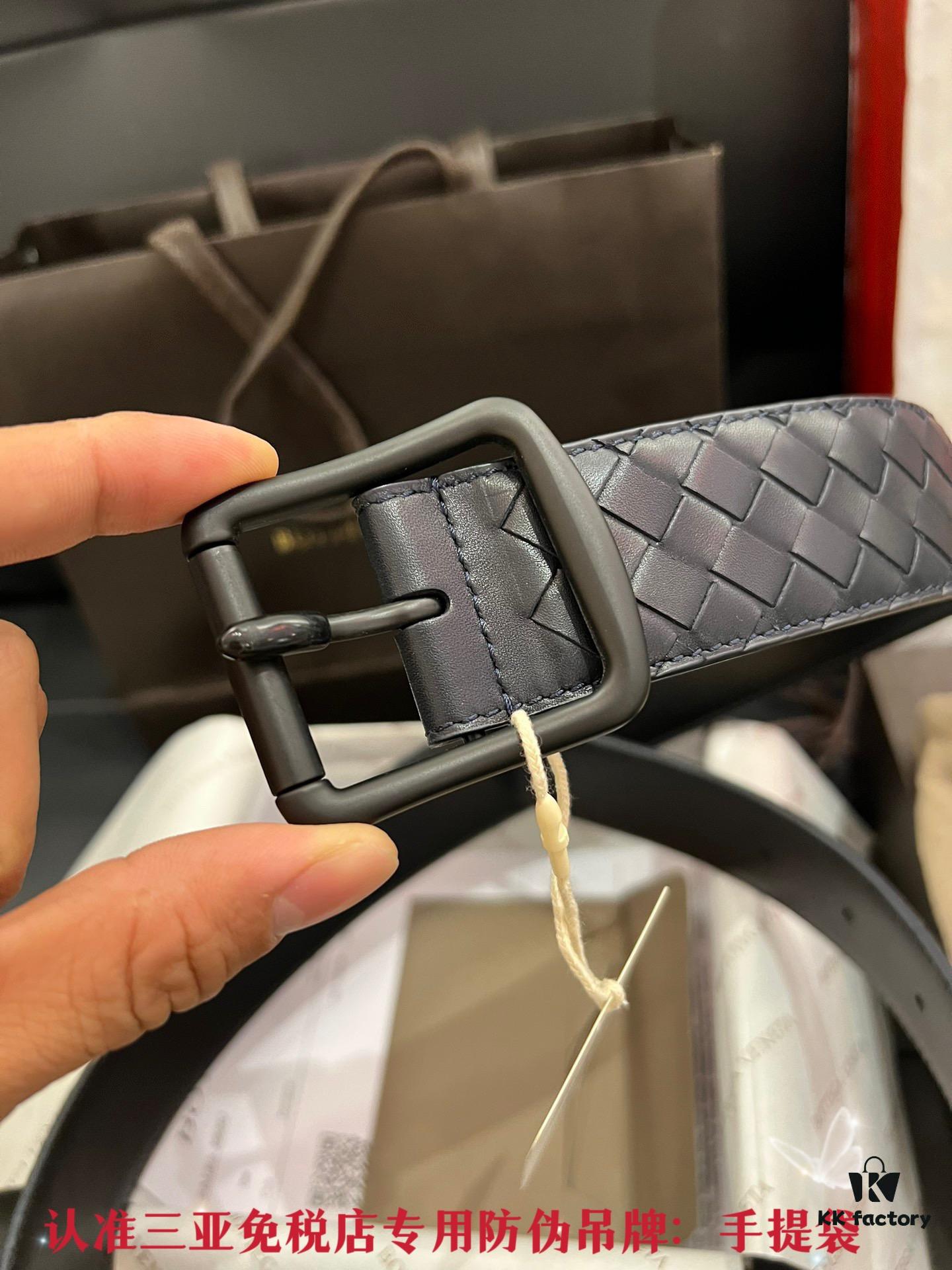 Authentic CDF Sanya Tax-Free Boxy Bag BV Classic Series - Cabinet Gift Set, Imported Calfskin Leather, Same as Store Version