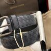 Authentic CDF Sanya Tax-Free (Shipped as Pictured) 【Retail Gift Box】Bottega Veneta BV Classic Series, Imported Calfskin, Retail Edition Match, ZP Blue