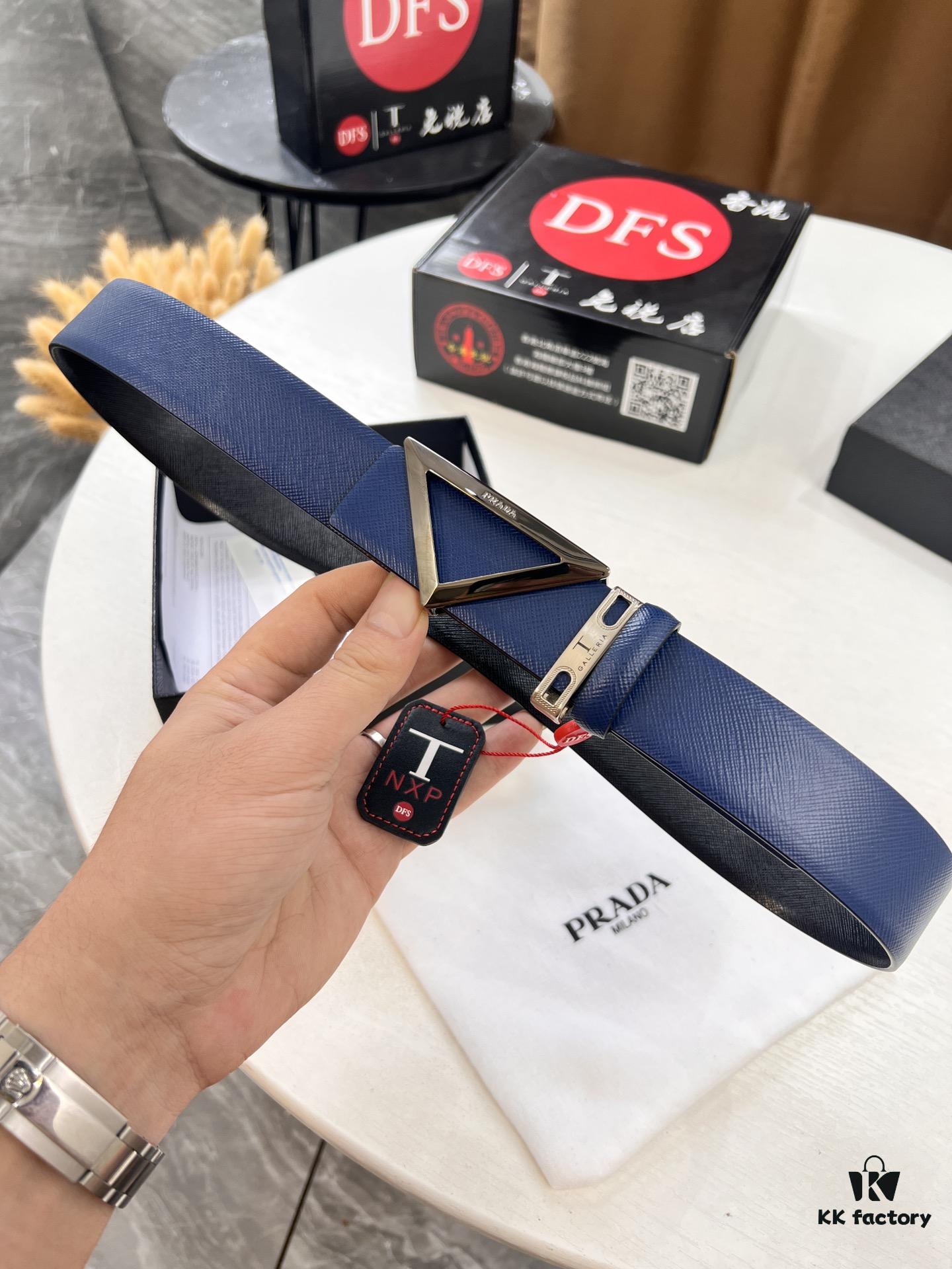 Prada-Inspired V, Hong Kong Duty-Free Gift Box (NXP RFID Tag with Official Website Verification, Authentic Anti-Counterfeit Chip)