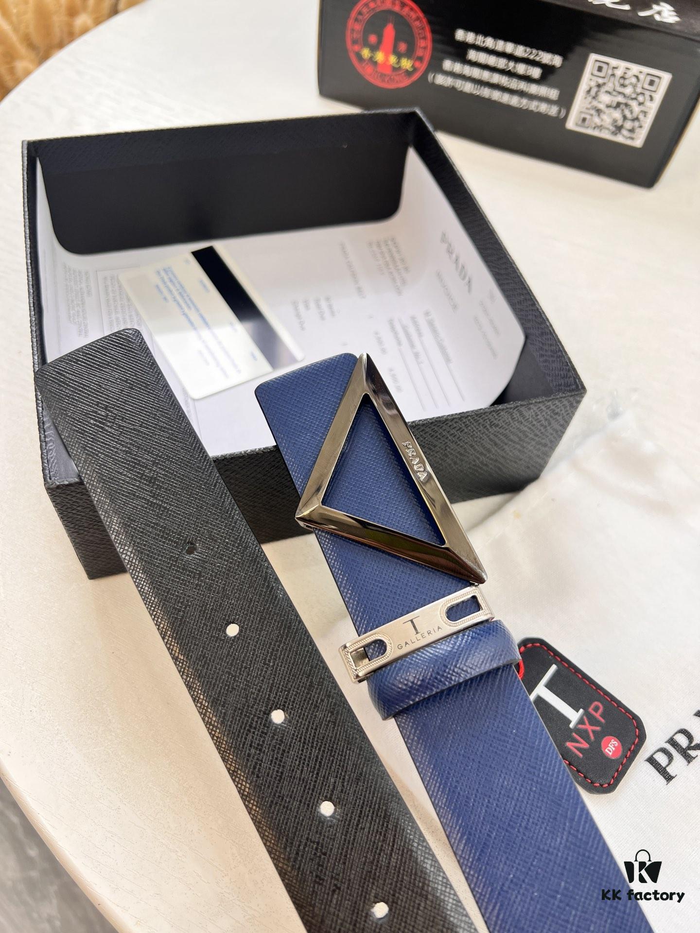 Prada-Inspired V, Hong Kong Duty-Free Gift Box (NXP RFID Tag with Official Website Verification, Authentic Anti-Counterfeit Chip)