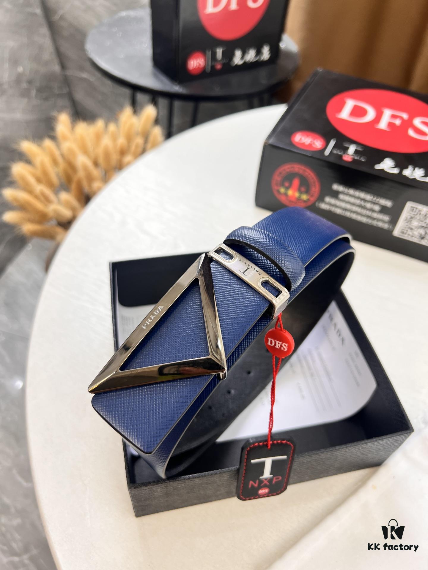 Prada-Inspired V, Hong Kong Duty-Free Gift Box (NXP RFID Tag with Official Website Verification, Authentic Anti-Counterfeit Chip)