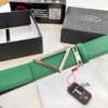 Prada-Inspired V, Hong Kong Duty-Free Gift Box (NXP RFID Tag with Official Website Verification, Authentic Anti-Counterfeit Chip)