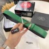 Prada-Inspired V, Hong Kong Duty-Free Gift Box (NXP RFID Tag with Official Website Verification, Authentic Anti-Counterfeit Chip)