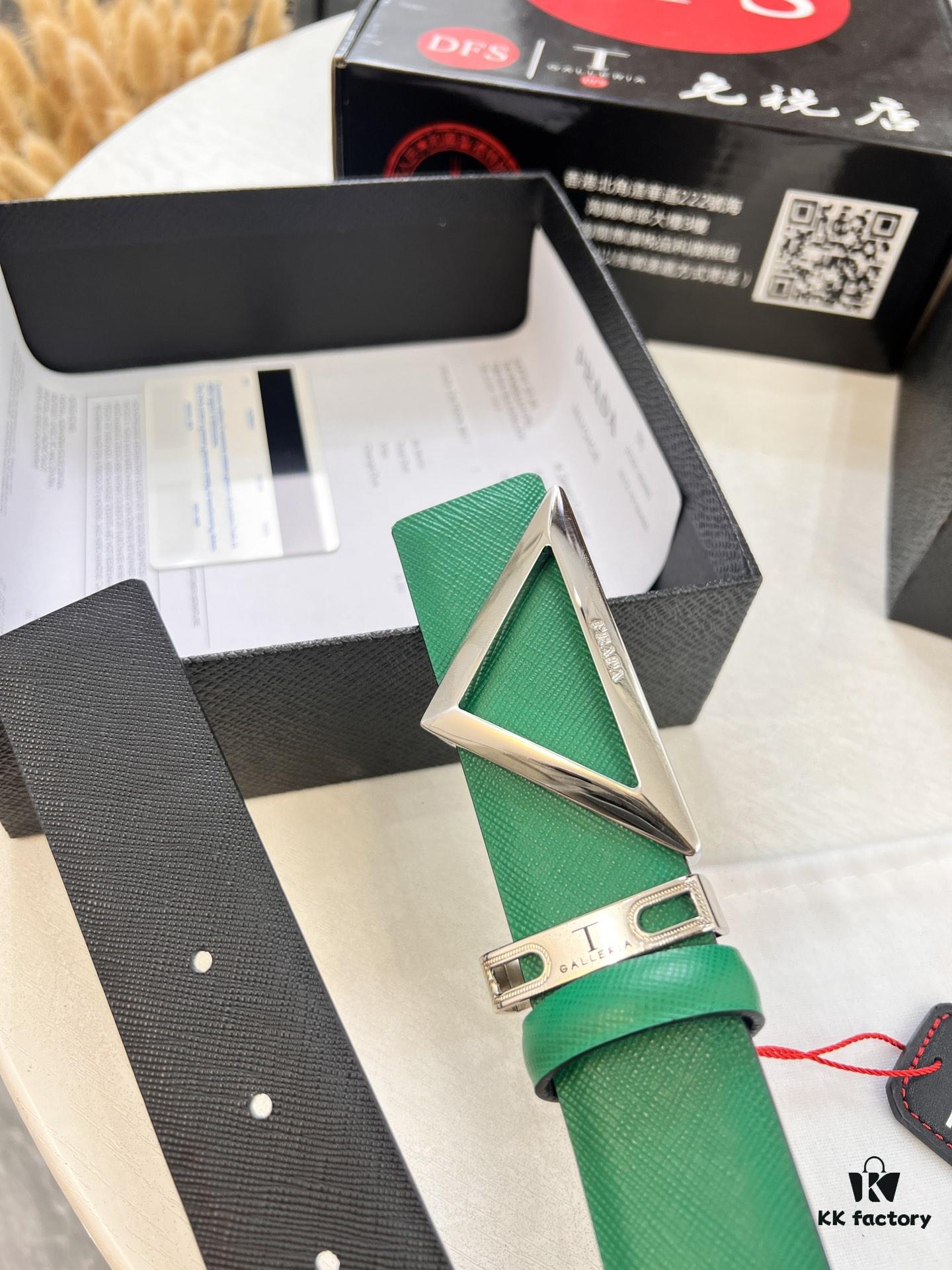 Prada-Inspired V, Hong Kong Duty-Free Gift Box (NXP RFID Tag with Official Website Verification, Authentic Anti-Counterfeit Chip)