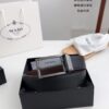 Sanya Duty-Free Genuine Latest Packaging Box: Prada Original Single Item, Width 3.5cm