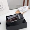 Sanya Duty-Free Genuine Latest Packaging Box: Prada Original Single Item, Width 3.5cm
