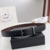 Sanya Duty-Free Genuine Latest Packaging Box: Prada Original Single Item, Width 3.5cm