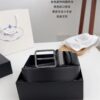 Sanya Tax-Free Genuine Latest Packaging Gift Box: Prada Original Batch Goods, Width 3.5cm