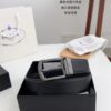 Sanya Tax-Free Genuine Latest Packaging Gift Box: Prada Original Order Item, Width 3.5cm