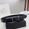 Sanya Tax-Free Genuine Latest Packaging Gift Box: Prada Original Order Item, Width 3.5cm