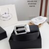 Sanya Tax-Free Genuine Latest Packaging Gift Box: Prada Original Batch Goods, Width 3.5cm