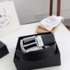 Sanya Tax-Free Genuine Latest Packaging Gift Box: Prada Original Batch Goods, Width 3.5cm