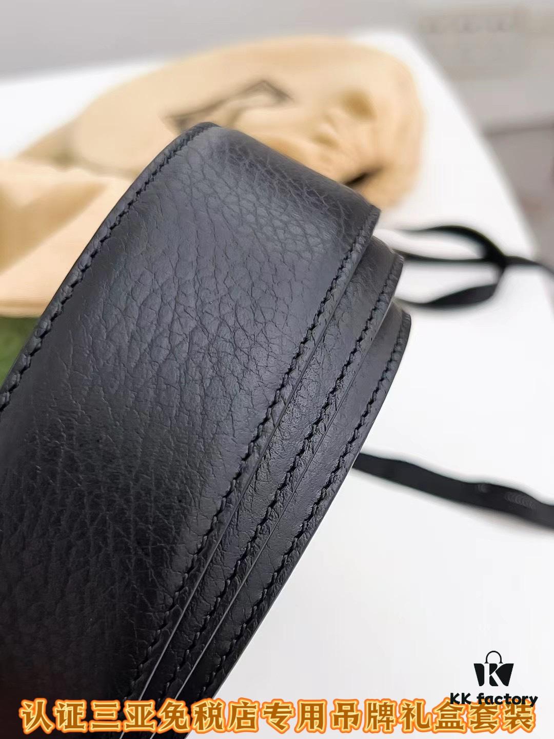 Gucci Q170 Sanya Duty-Free Authentic Latest Packaging Gift Box: 4.0cm Width, Purchased from China