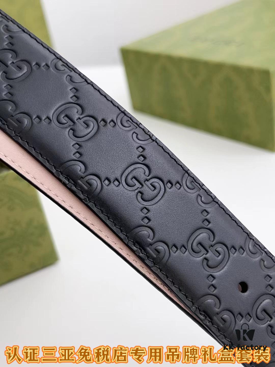 Q170 Sanya Tax-Free Authentic Latest Packaging Gift Box: Gucci Latest Classic Style, Same as Store Version