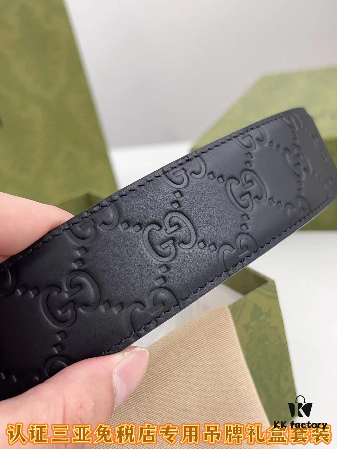 Q170 Sanya Tax-Free Genuine Latest Packaging Gift Box: Gucci Newest Classic Style, Same as Store Version