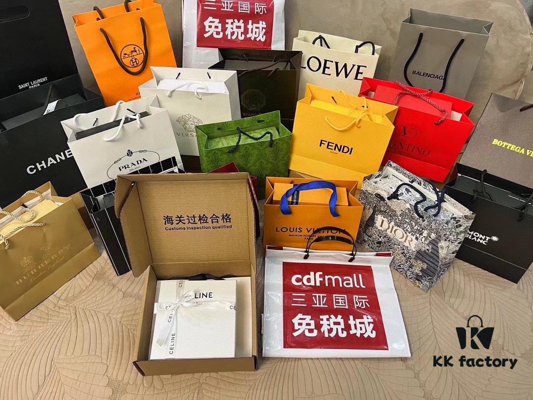 Q170 Sanya Tax-Free Genuine Latest Packaging Gift Box: Gucci Newest Classic Style, Same as Store Version