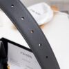 Q170 Sanya Tax-Free Genuine Latest Packaging Gift Box: Prada Original Order Item, Width 3.5cm