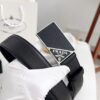 Q170 Sanya Tax-Free Genuine Latest Packaging Gift Box: Prada Original Quality Belt, 3.5cm Width