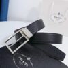 Q170 Sanya Tax-Free Genuine Latest Packaging Gift Box: Prada Original Batch Goods, Width 3.5cm