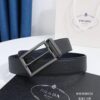 Q170 Sanya Tax-Free Genuine Latest Model Packaging Gift Box: Prada Original Batch Goods, Width 3.5cm