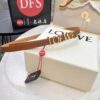 Loewe Hong Kong Duty-Free T Gift Box 🎁 Anti-Counterfeit Verified, Genuine Stainless Steel Hardware, Women's Exclusive Fashion Belt