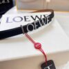 Loewe Hong Kong Duty-Free T Gift Box 🎁 Anti-Counterfeit Scan Authentication, Genuine Stainless Steel Hardware, Women's Exclusive Fashion Belt