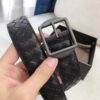 Authentic Latest Sanya Tax-Free Package: BV Handcrafted Belt, 3.5CM Width