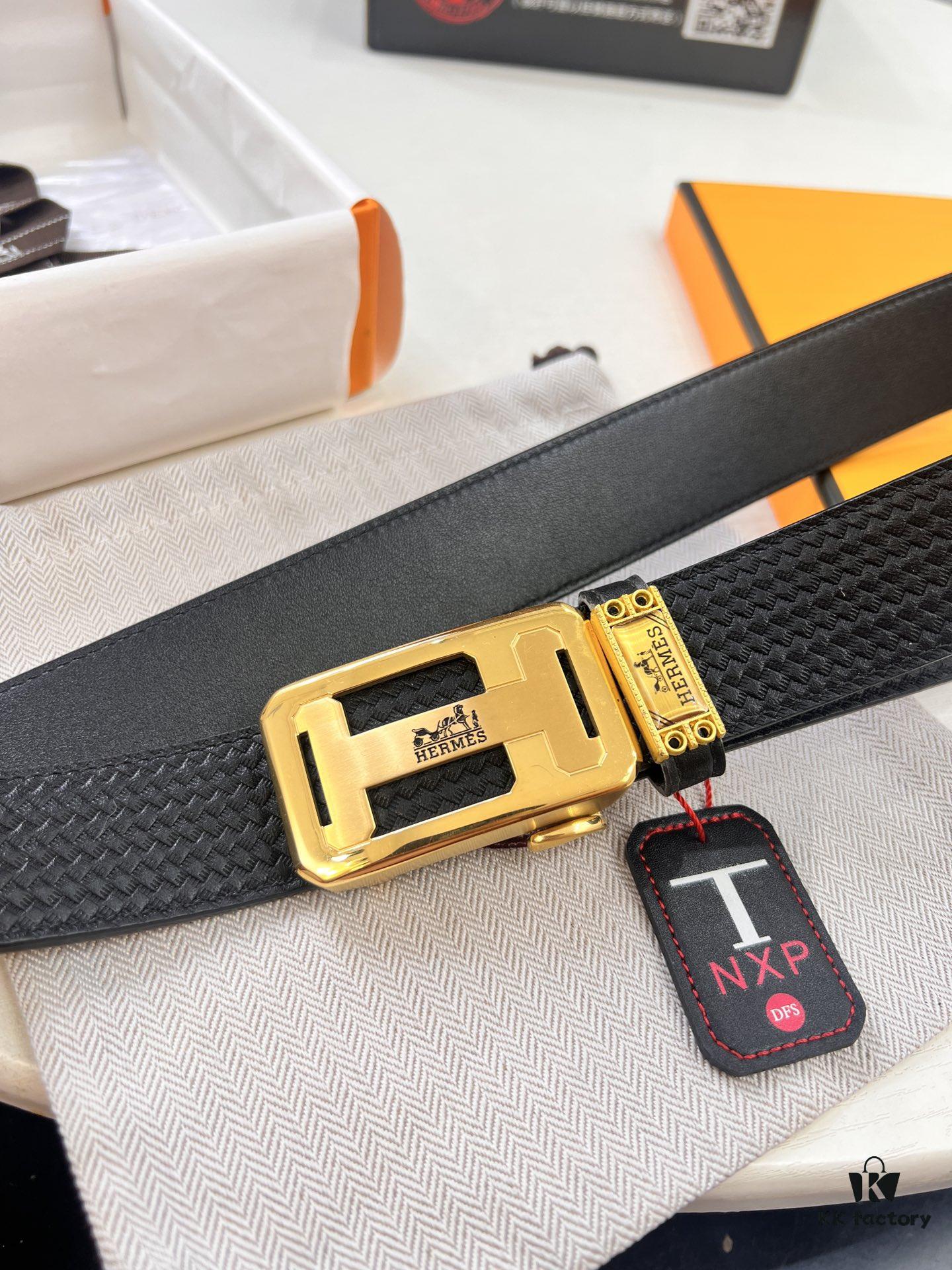 Hermes HH Original Factory Order. Hong Kong Duty-Free T Gift Box (NXP Hangtag with Official Website Identifiable Anti-Counterfeit Chip)