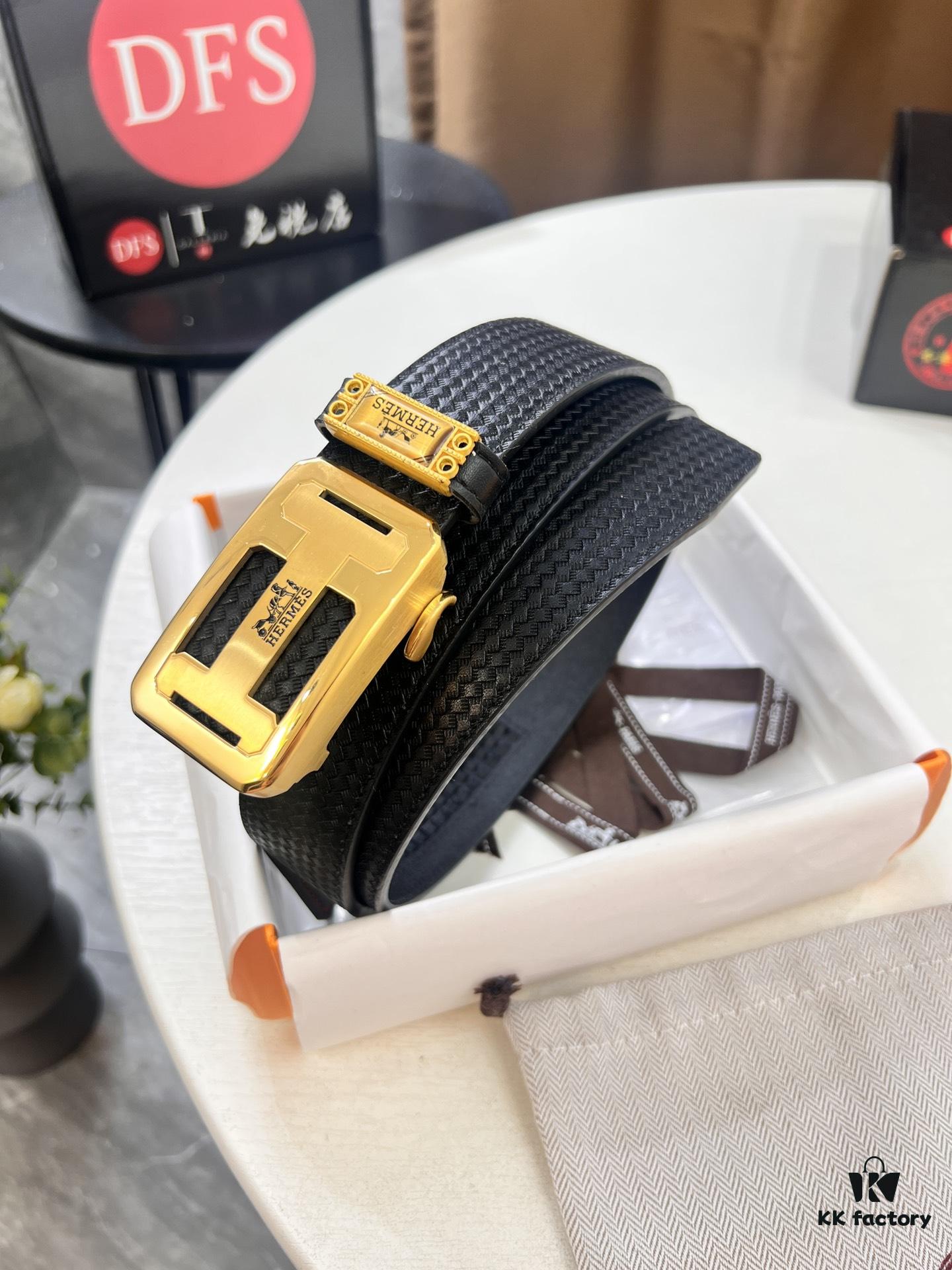 Hermes HH Original Factory Order. Hong Kong Duty-Free T Gift Box (NXP Hangtag with Official Website Identifiable Anti-Counterfeit Chip)