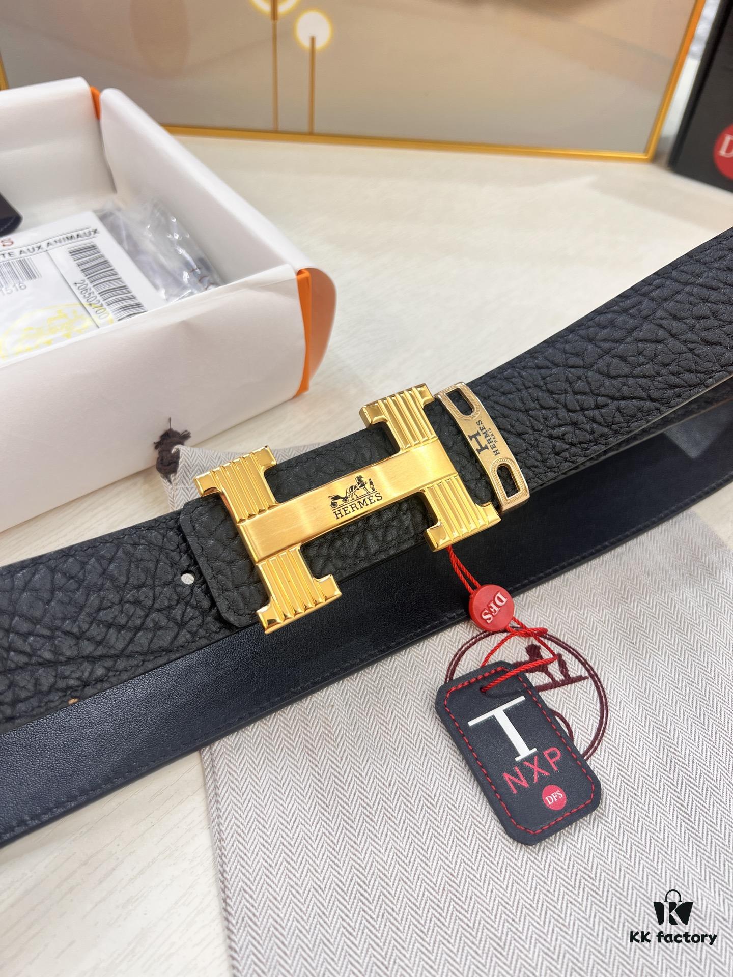 Hermes Original Factory Order. Hong Kong Duty-Free Gift Box (NXP Tag with Verifiable Online Authentication, Genuine Anti-Counterfeit Chip)