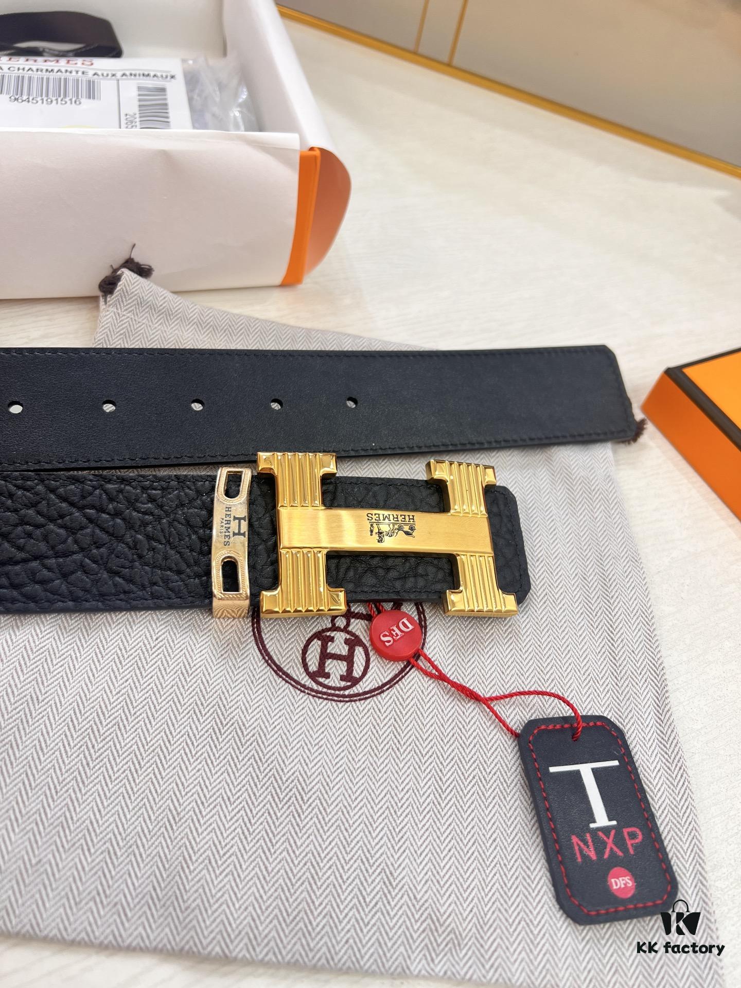 Hermes Original Factory Order. Hong Kong Duty-Free Gift Box (NXP Tag with Verifiable Online Authentication, Genuine Anti-Counterfeit Chip)