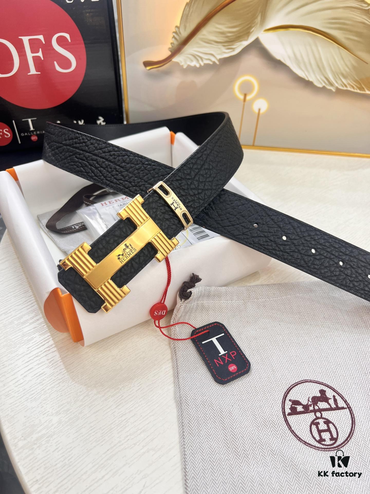 Hermes Original Factory Order. Hong Kong Duty-Free Gift Box (NXP Tag with Verifiable Online Authentication, Genuine Anti-Counterfeit Chip)