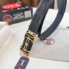 Top-tier Original Belt, Hong Kong Duty-Free T Gift Box (NXP Hangtag with Anti-Counterfeit Chip Recognizable on Official Website)