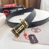 Top-tier Original Belt, Hong Kong Duty-Free T Gift Box (NXP Hangtag with Anti-Counterfeit Chip Recognizable on Official Website)